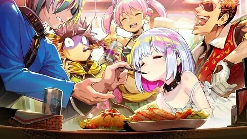 多娜多娜 一起来干坏事吧